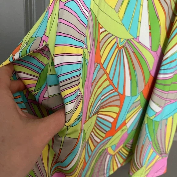 Trina Turk XS summer camisole top - Picture 3 of 5